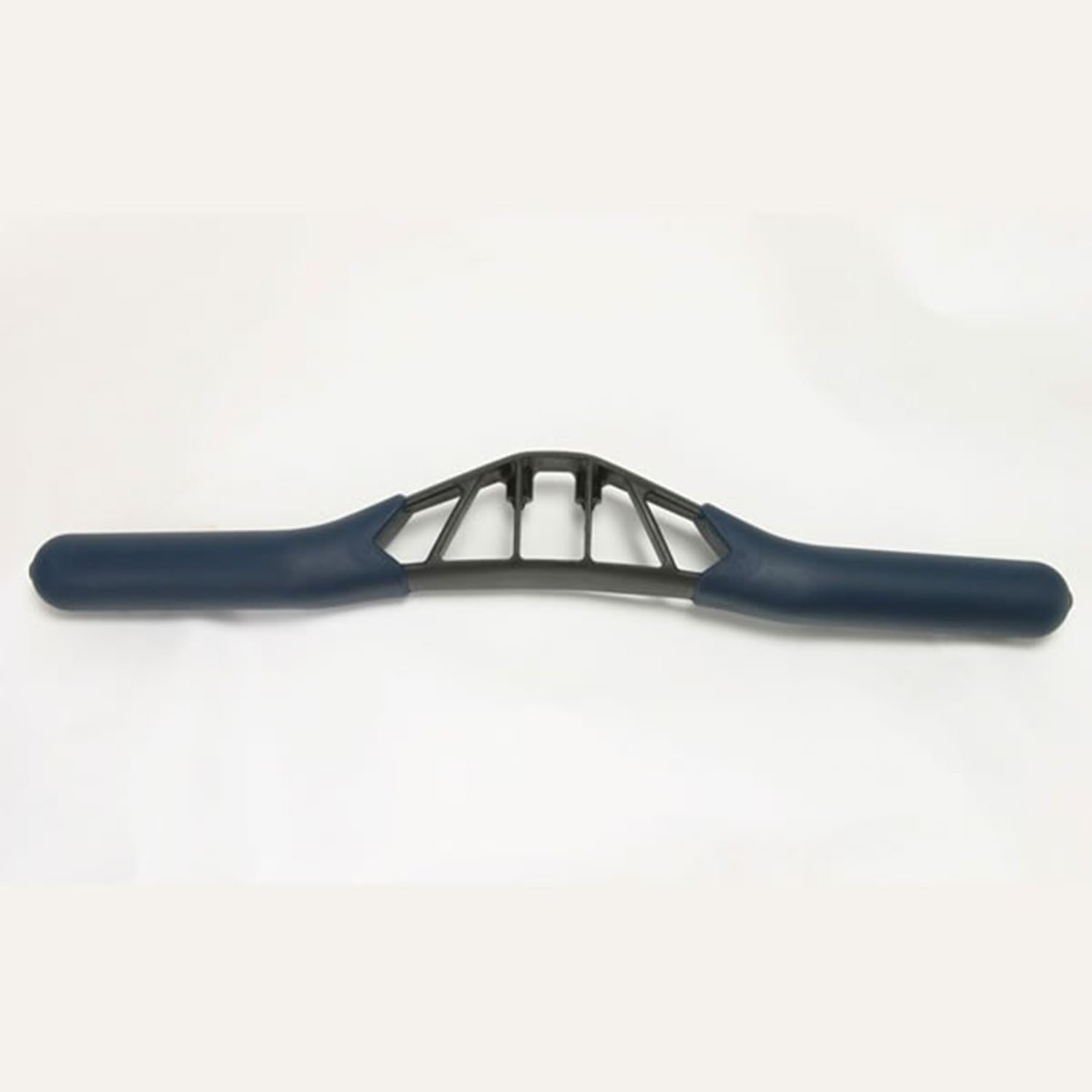 Poignée De Rechange Pour Rameur Concept 2 Model D Et E Noire Et Bleue Plastique