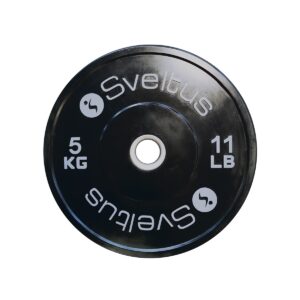 Sveltus Disque Olympique Training Ø50 mm de 5 à 25kg