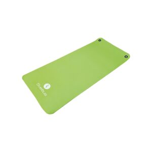 Sveltus Tapis training vert 140×60 cm