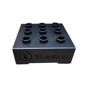 Sveltus Rack Barres Olympiques premium