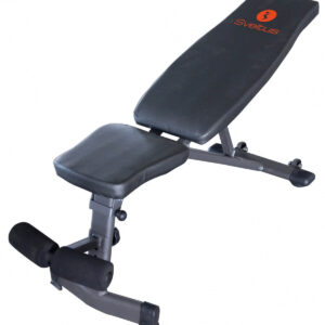 Sveltus Banc de musculation 5 positions