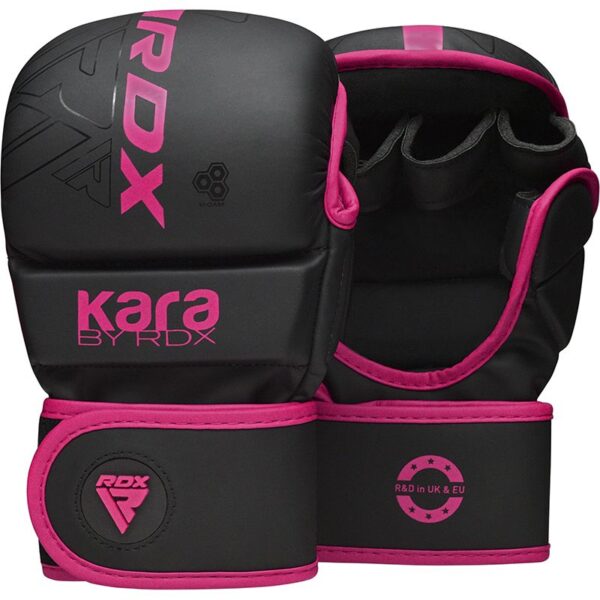 RDX F6 Kara MMA Gants de Sparring – Image 2