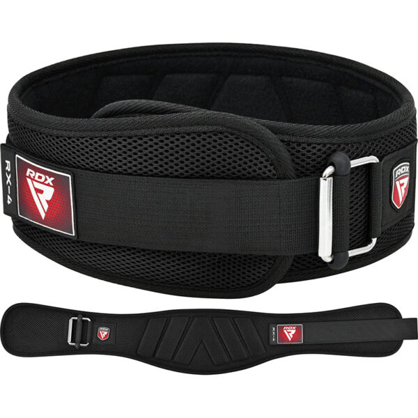 RDX RX4 EVA Ceinture de Musculation