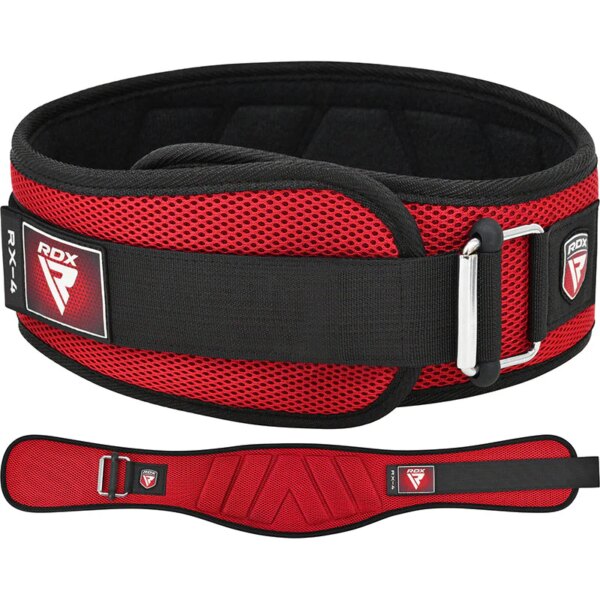 RDX RX4 EVA Ceinture de Musculation – Image 2