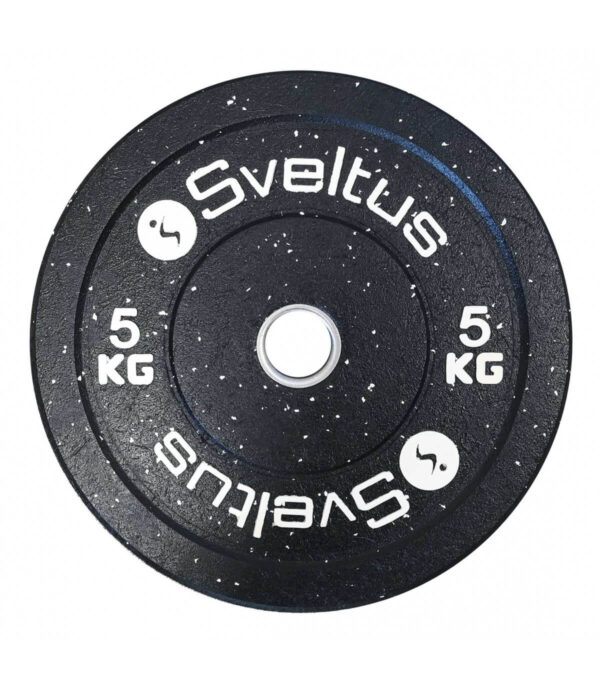 Package Barre 130cm + bumper + stop disque 76 kg – Image 5