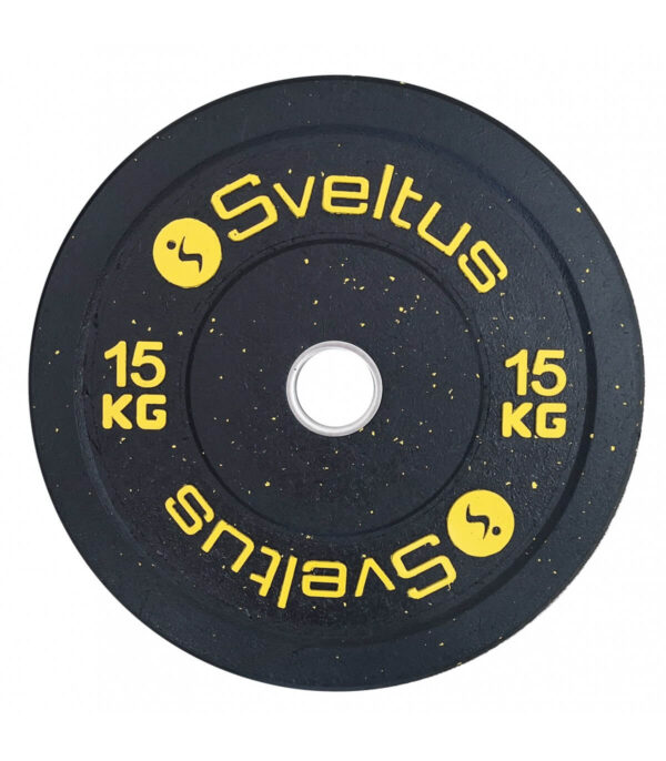 Package Barre 130cm + bumper + stop disque 76 kg – Image 9