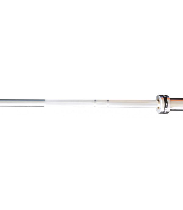 Sveltus Barre Olympique 220cm 20kg Ø50mm Noir – Image 3
