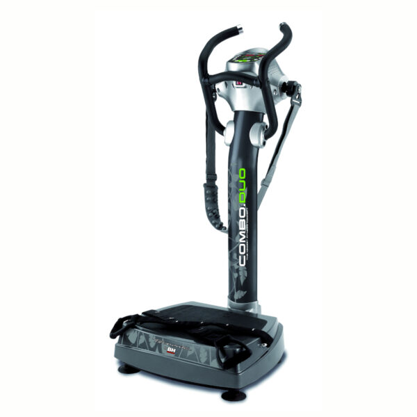 BH Fitness Plateforme Vibrante + Vibration Triplane