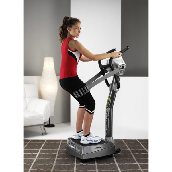 BH Fitness Plateforme Vibrante + Vibration Triplane – Image 3