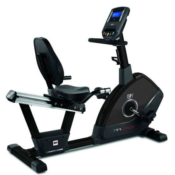 BH Fitness Vélo Semi-Allongé I.TFR ERGO