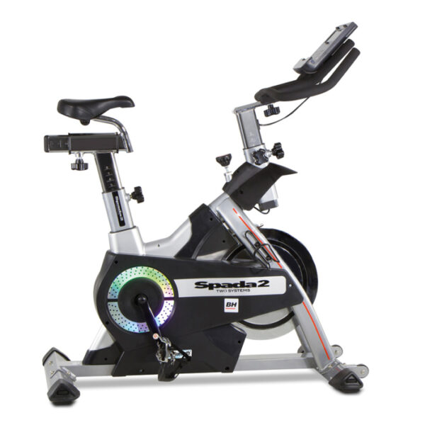 BH Fitness Vélo Spinning I.Spada 2 FTMS