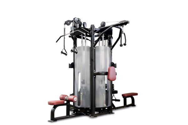 BH Fitness Multi-Jungle 4 Stations GP