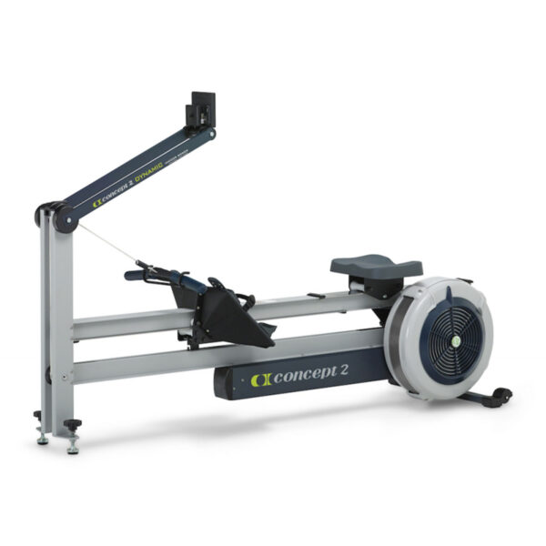 Concept2 Rameur RowErg Dynamic Gris + Moniteur PM5