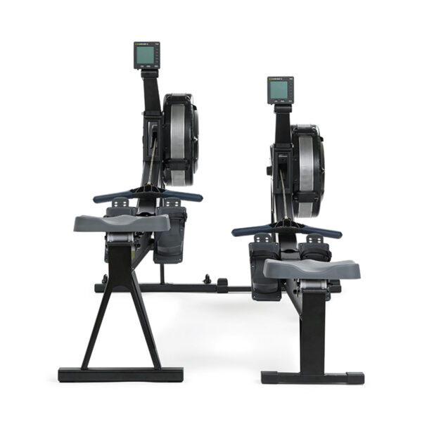 Concept2 Rameur RowErg Tall Hi+ Noir avec Moniteur PM5 – Image 4