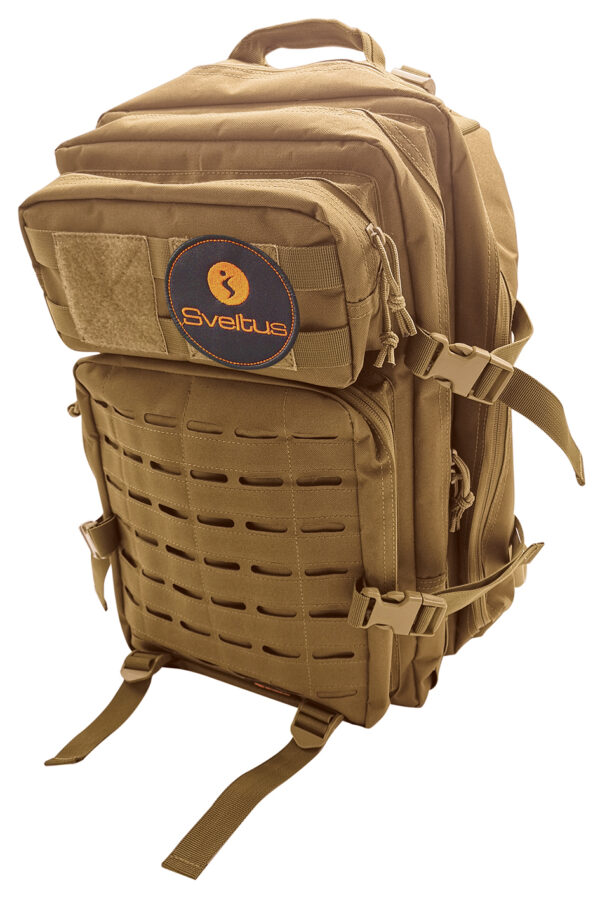 Sveltus Sac à dos training 45L camel