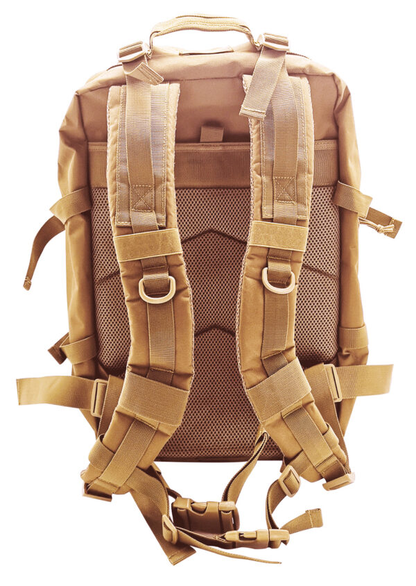Sveltus Sac à dos training 45L camel – Image 2