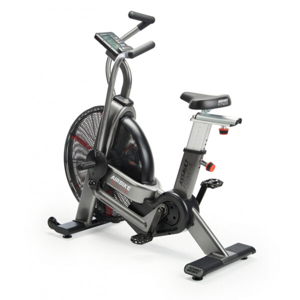 Assault Fitness Vélo Cardio Airbike Elite – Image 4