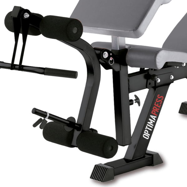 BH Fitness Banc Optima Press – Image 2