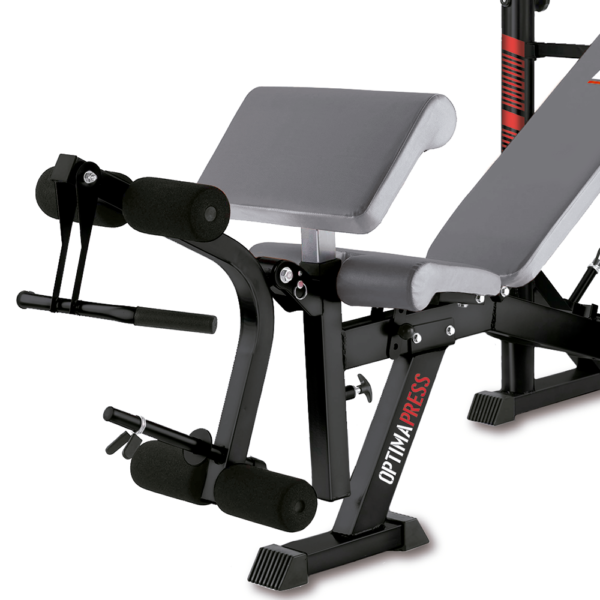 BH Fitness Banc Optima Press – Image 3