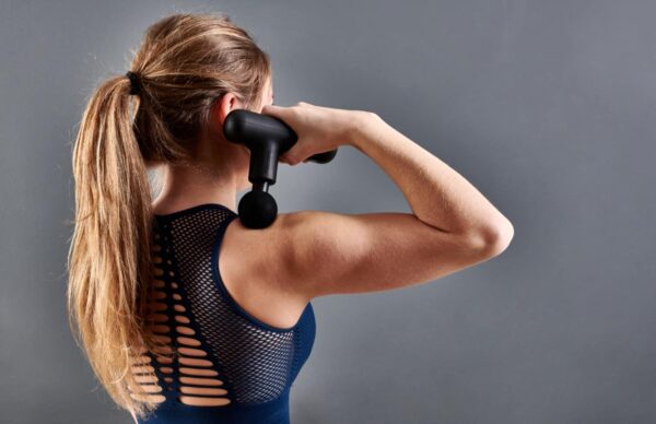 Aerobis Mini Massage Gun – Image 2
