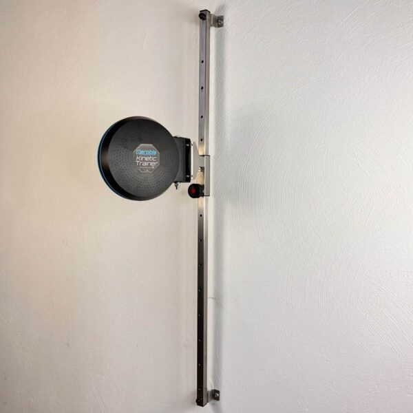 Aerobis Adaptateur Kinetic Trainer pour support mural AB-Rail – Image 2