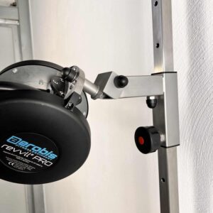 Aerobis Adaptateur Rvvll Mount pour support mural AB-Rail