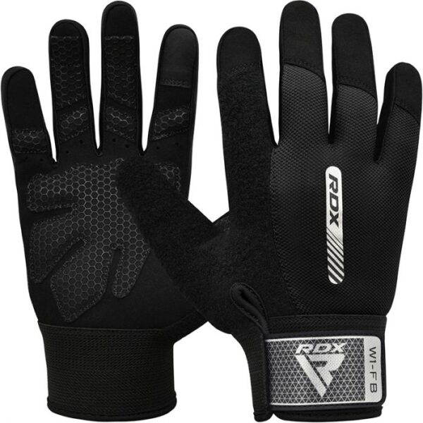 RDX W1 Gants complets de Fitness – Image 3