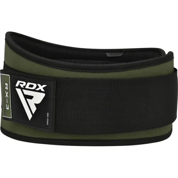RDX X3 EVA Ceinture de Musculation – Image 3
