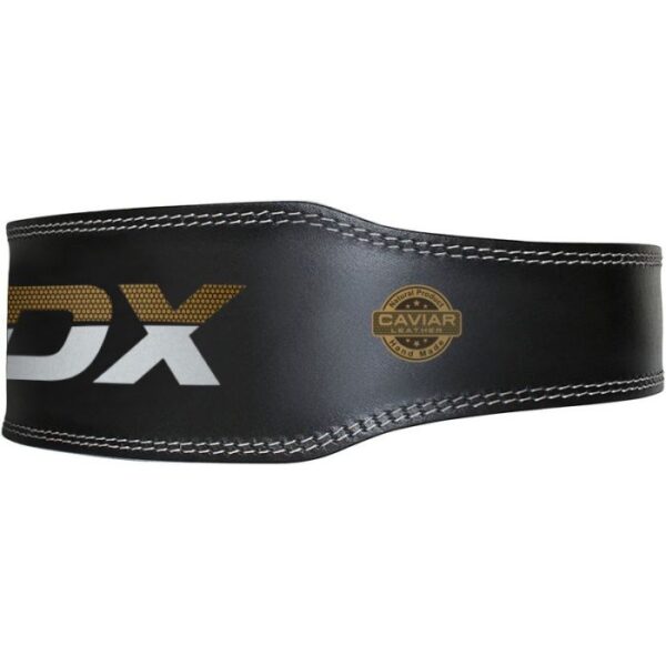 RDX Ceinture de Musculation en Cuir – Image 5