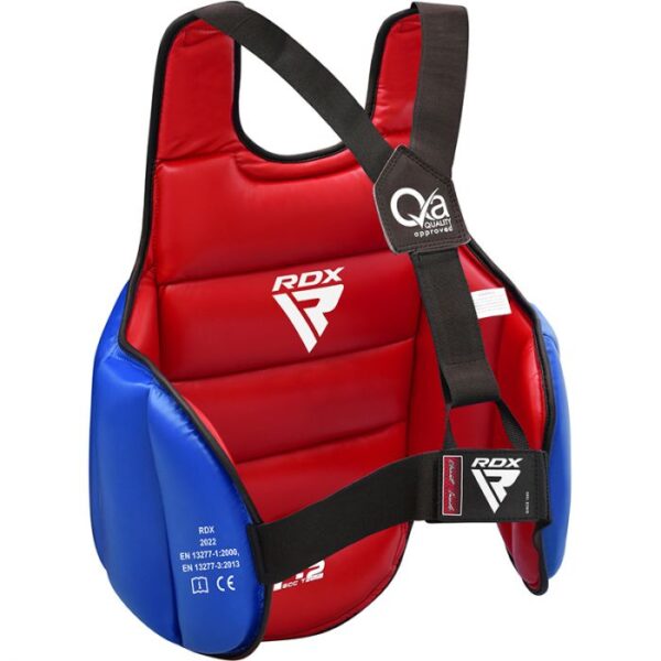 RDX T2 Plastron pour le Karaté – Image 2