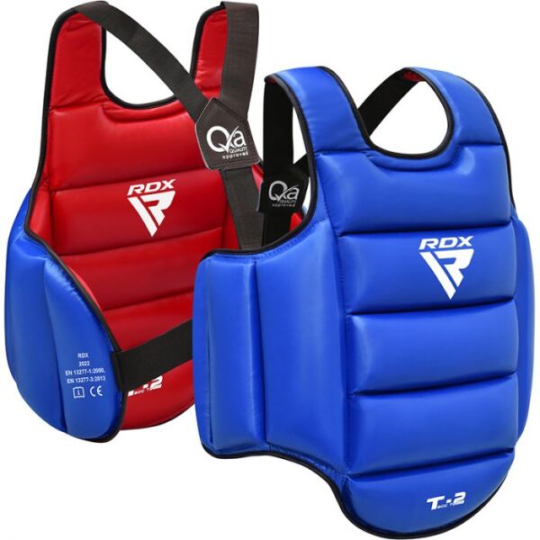RDX T2 Plastron pour le Karaté – Image 3
