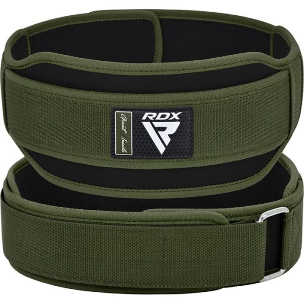 RDX RX5 Ceinture de musculation – Image 2