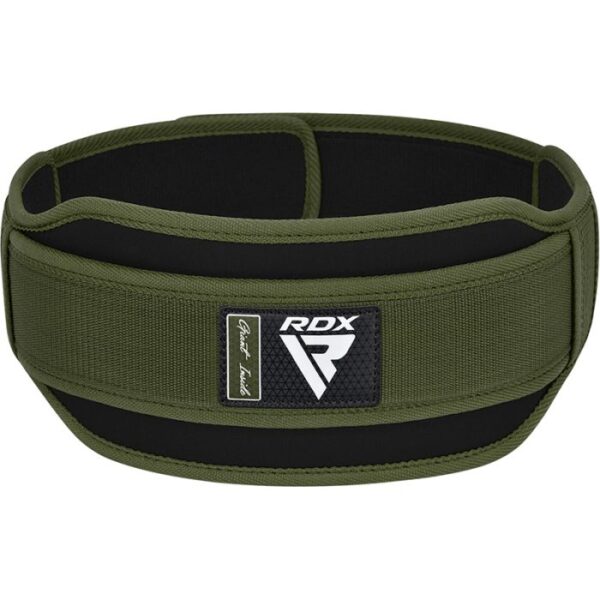 RDX RX5 Ceinture de musculation – Image 4