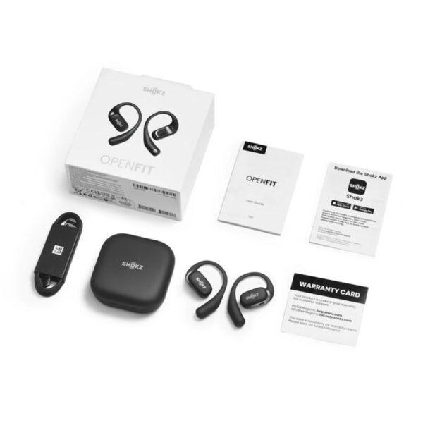 SHOKZ Ecouteurs TWS OpenFit – Image 11