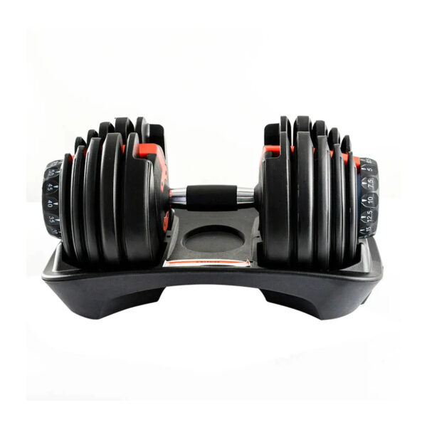 Haltère réglable jusqu'a 40 Kg – Image 2