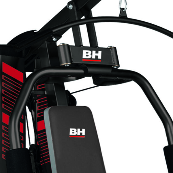 BH Fitness Home Gym Multigym Plus – Image 3