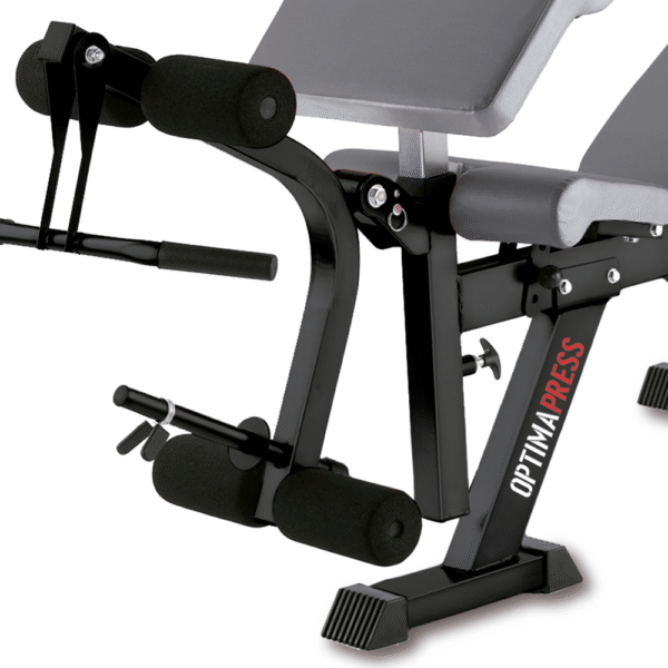 BH Fitness Banc Optima Press – Image 2