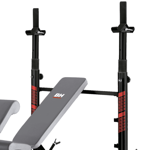 BH Fitness Banc Optima Press – Image 4