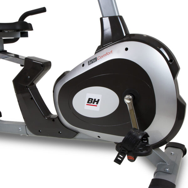 BH Fitness Vélo Semi-Allongé Artic Comfort – Image 4