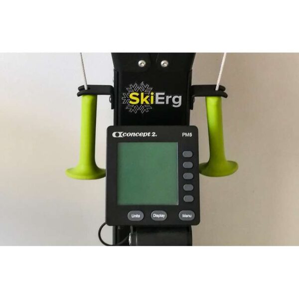 Concept2 Jeu de retient poignée - Skierg V2 – Image 2