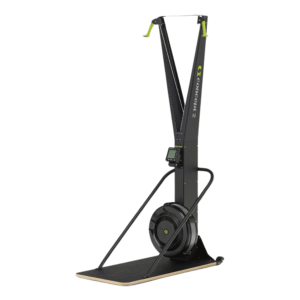 Concept2 Ski Erg Noir avec Plateforme + Moniteur PM5