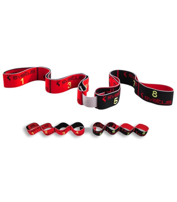 Sveltus Elastiband 3 forces