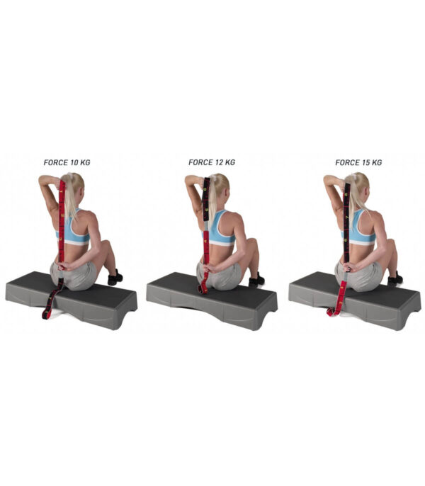Sveltus Elastiband 3 forces – Image 2