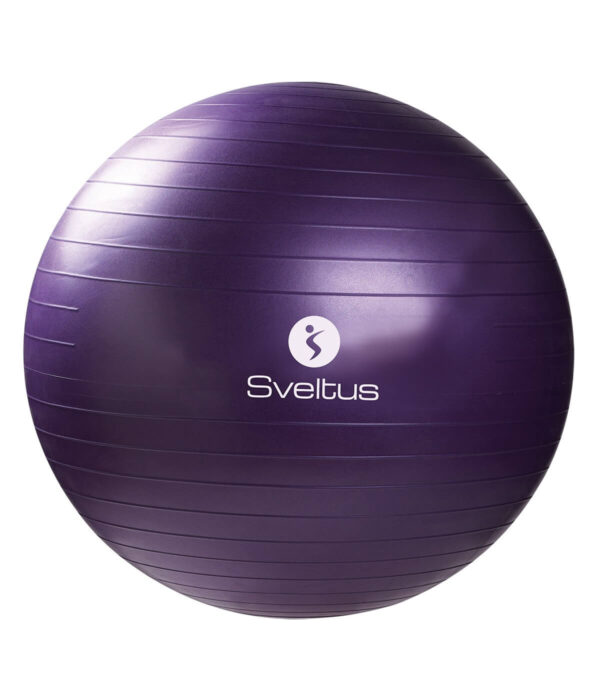 Sveltus Gymball Ø75 cm Parme