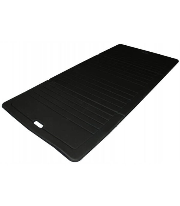 Sveltus Tapis Pliable noir 190x90 cm – Image 2