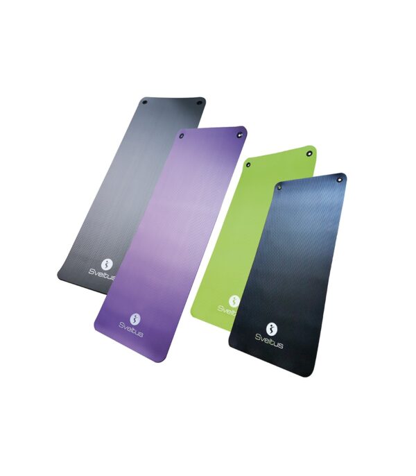 Sveltus Tapis training vert 140x60 cm – Image 3