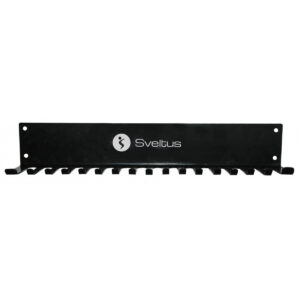 Sveltus Rack mural cordes et élastiques