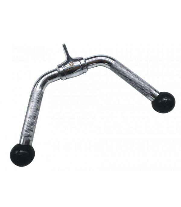 Sveltus Barre tirage triceps