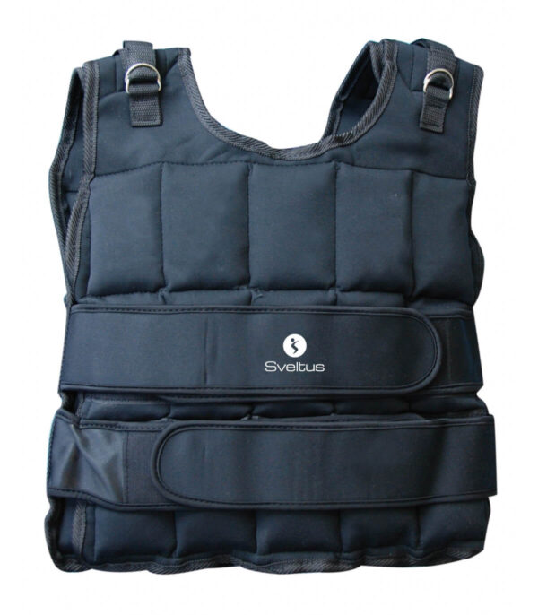 Sveltus Gilet lesté 10 kg