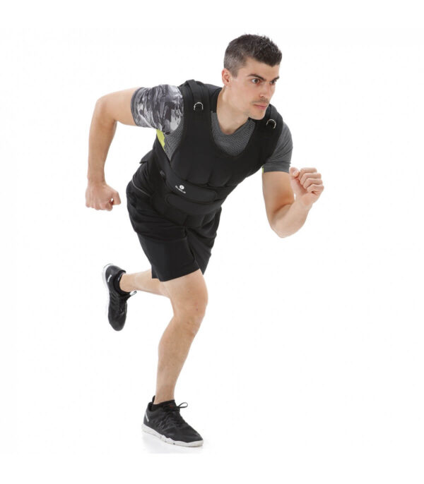 Sveltus Gilet lesté 10 kg – Image 3